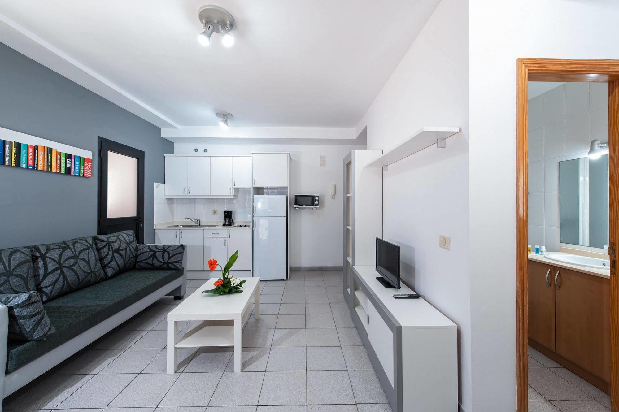 Blasco Ibanez Holiday Apartments Las Palmas de Gran Canaria